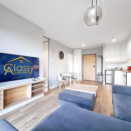 Classy Apartments - Gdynia - Azymut Karwiny Exterior photo
