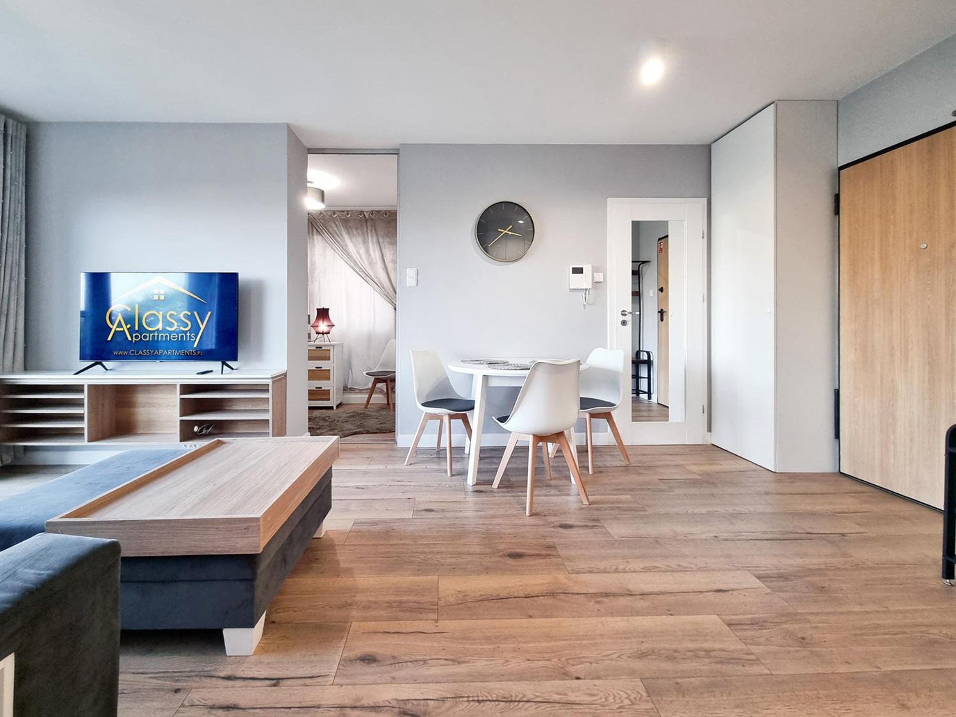 Classy Apartments - Gdynia - Azymut Karwiny Exterior photo