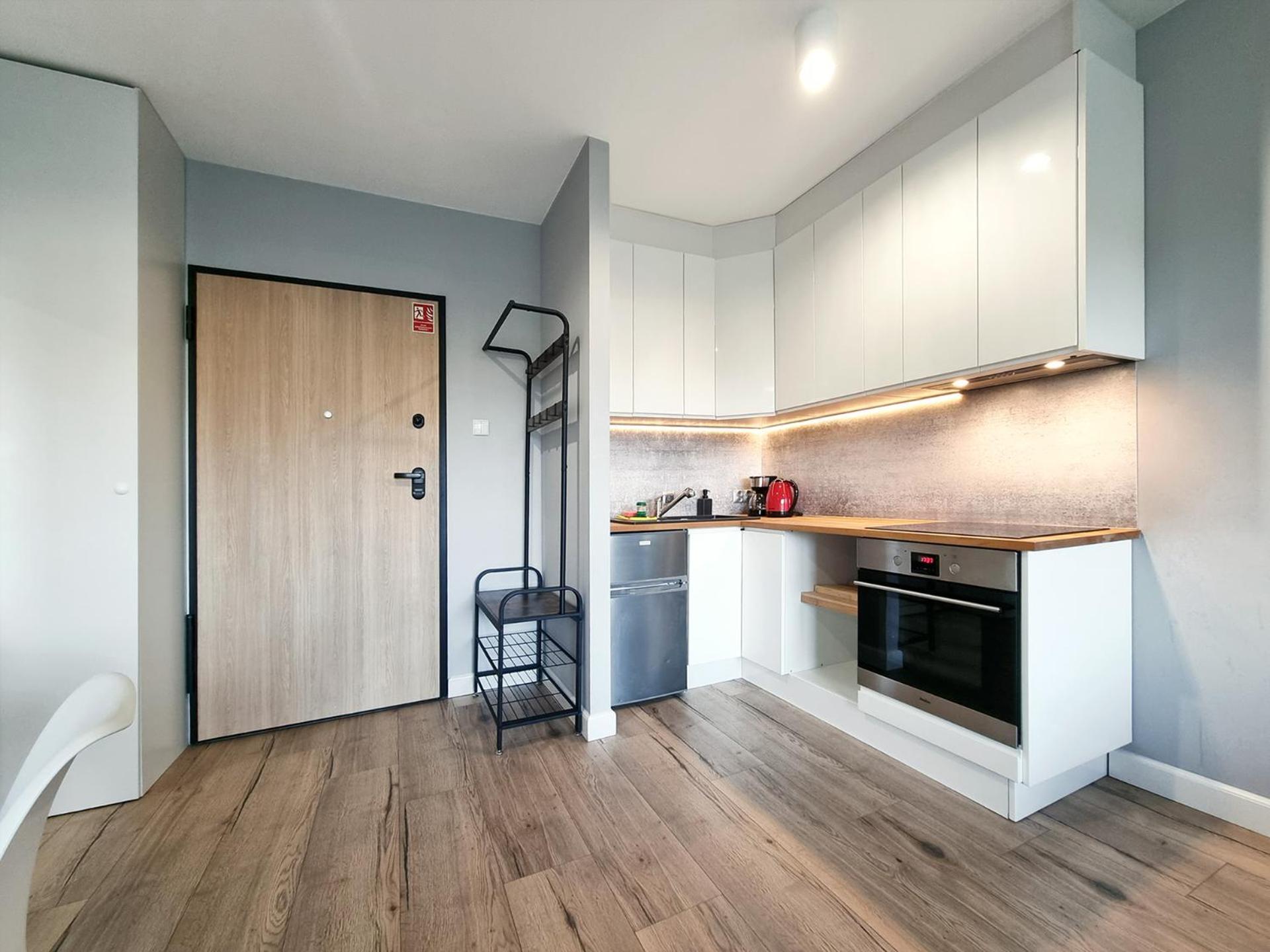 Classy Apartments - Gdynia - Azymut Karwiny Exterior photo