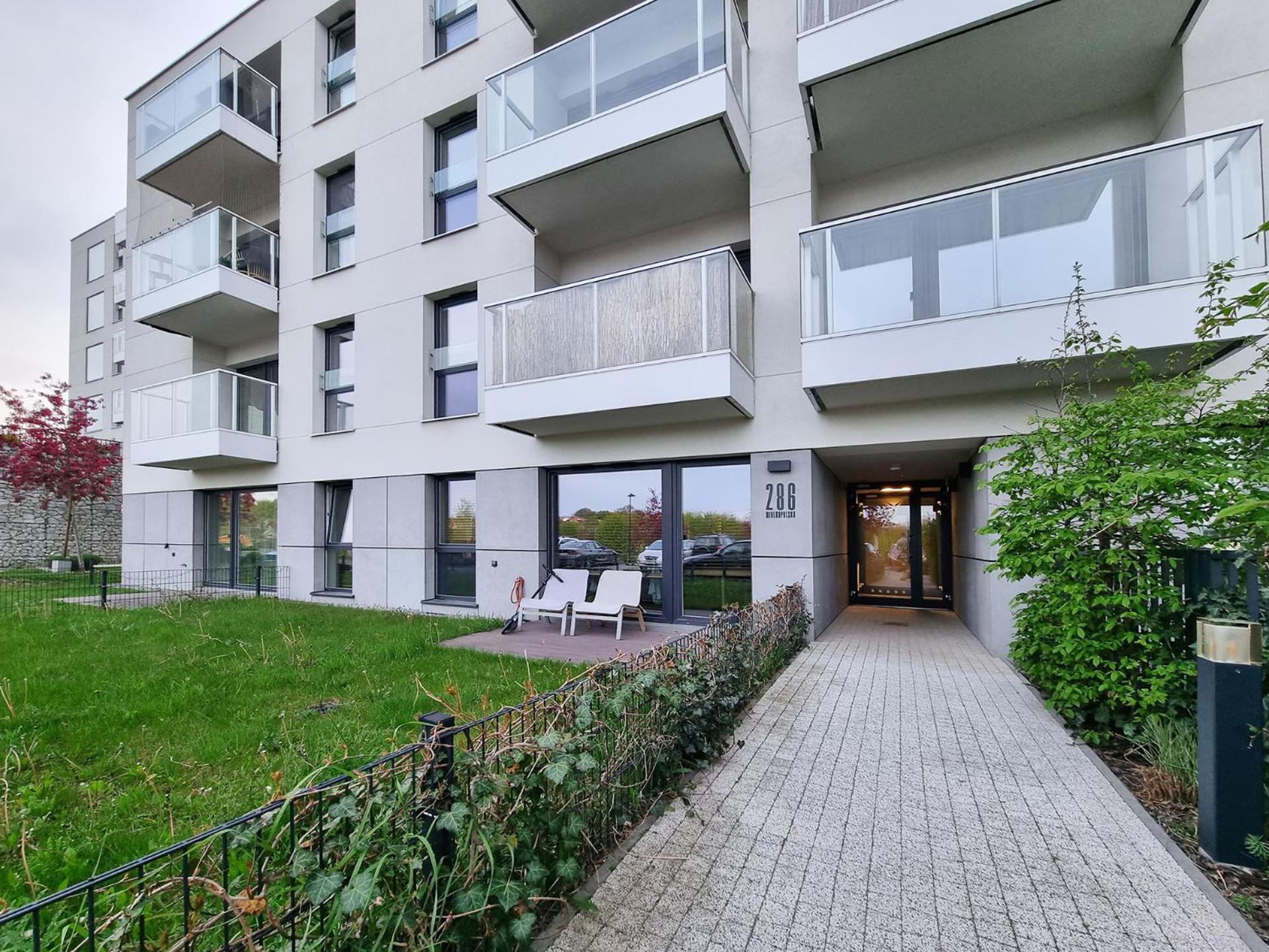 Classy Apartments - Gdynia - Azymut Karwiny Exterior photo