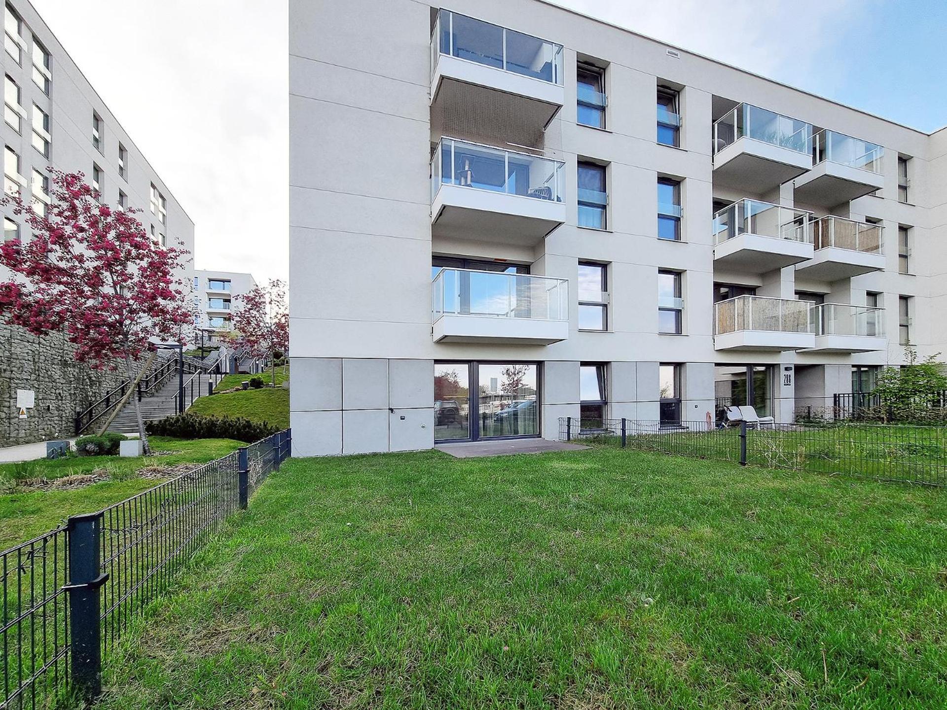 Classy Apartments - Gdynia - Azymut Karwiny Exterior photo